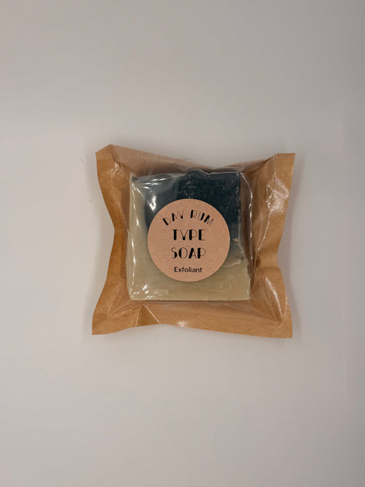 Bay Rum (Exfoliant)