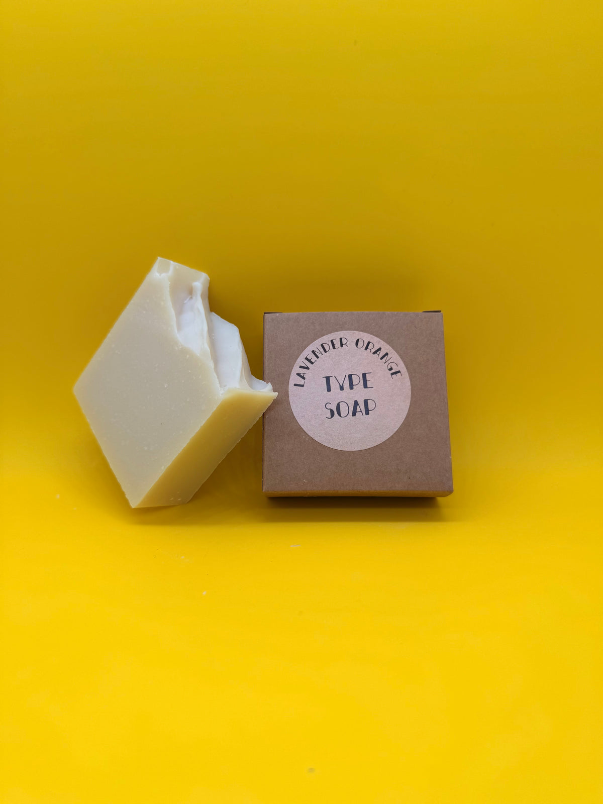 Lavender Orange