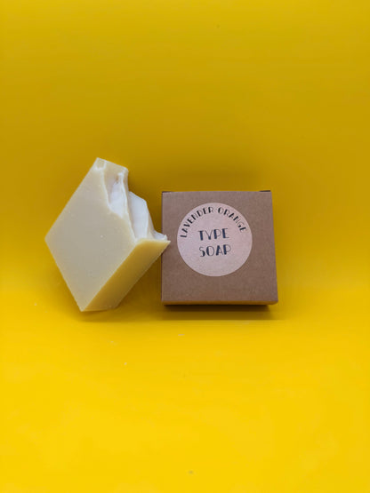 Lavender Orange