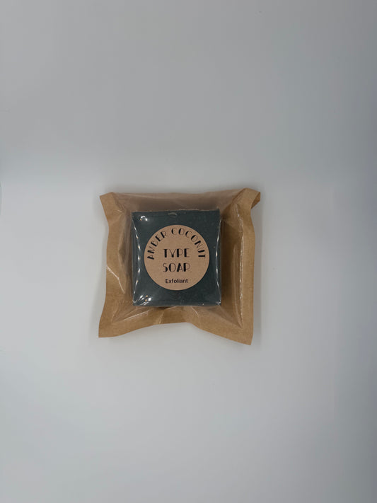 Amber Coconut (Exfoliant)