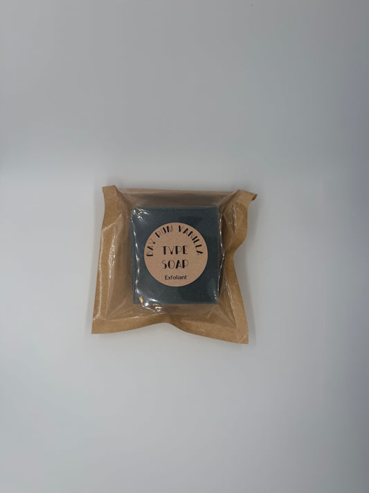 Bay Rum Vanilla (Exfoliant)